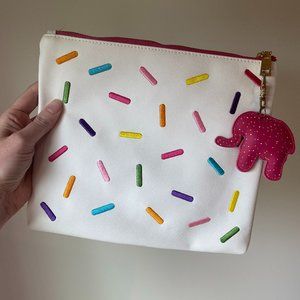 studio diy | can’t clutch this sprinkles keychain